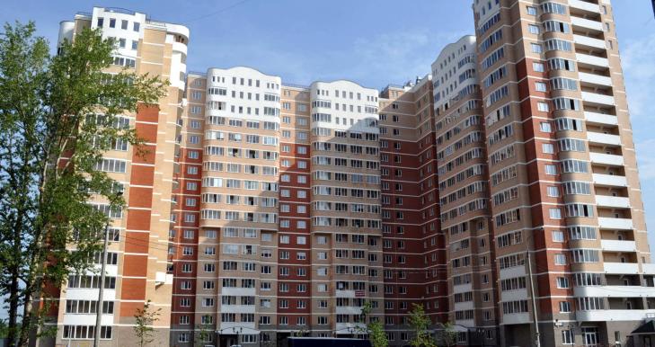 фото ЖК "Богородская усадьба" Ногинск - 1